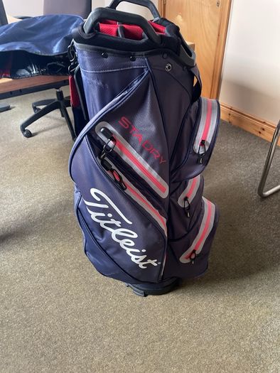 Titleist Stadry Cart Bag