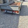 Ifor Williams drop side trailer Image 5