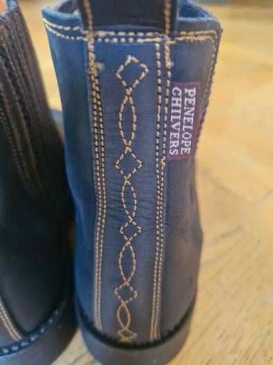 Ankle Boots - Penelope Chilvers