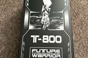 Present toys future warrior battle damaged edition like hot toys