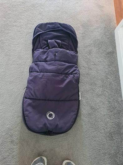 Bugaboo Cameleon Bassinet and stroller