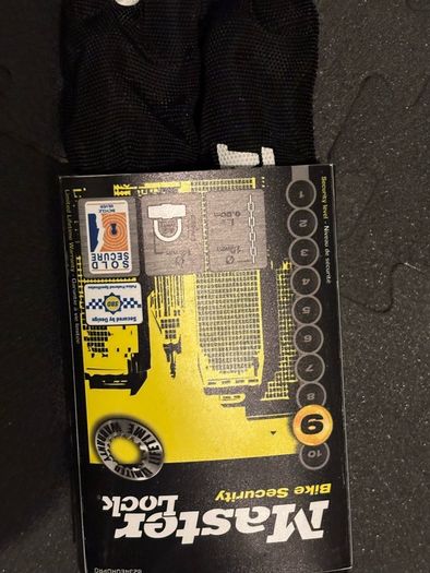 Bike Lock