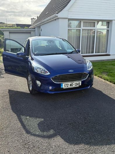 Ford Fiesta 2017