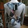 Ladies pennys 2 piece top, new with tags. Image 2