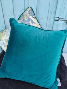 2 x Voyage Maison Feather filled Cushions