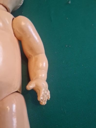 vintage doll