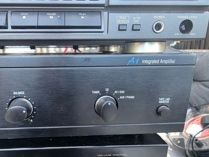 Cambridge audio a1