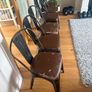 6 dining chairs Image 2