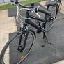 Btwin City Bike low frame( ladies ) with all bike accessories. Image 2