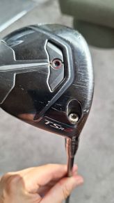 Titleist TSR2 4 wood