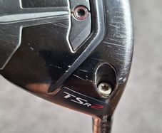 Titleist TSR2 4 wood