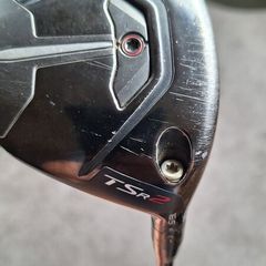 Titleist TSR2 4 wood