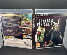 Sherlock Holmes: Crimes & Punishments Ps3