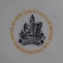 Belleek Porcelain Plate Image 4