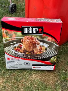 Weber Poultry Roaster