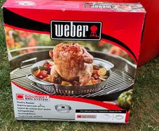 Weber Poultry Roaster