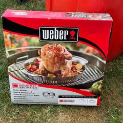 Weber Poultry Roaster