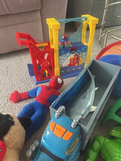 Boys toy bundle