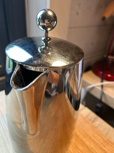 Stainless Steel Insulated Thermal Cafetiere