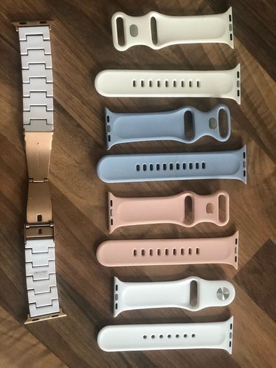 Apple watch straps