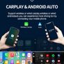 Car Radio Wireless CarPlay Android Auto Touch Screen For BMW 3 4 Series F30 F31 F32 F33 F34 F36 NBT EVO System with MirrorLink BT GPS Function Multimedia Display Image 7