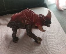 Hasbro Star Wars Attack Of The Clones Electronic Reek Arena Battle Beast