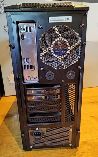 Custom Desktop PC, GTX 970, Z97, Windows 10 Pro