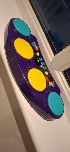 Musical Toy Drum pad & drumsticks