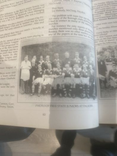 soccer history