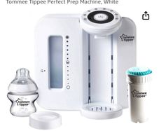 Baby bottle milk maker