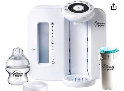 Baby bottle milk maker