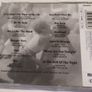 Dirty Dancing Movie Soundtrack Cd Image 3