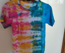 Tie dye tshirt