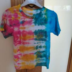 Tie dye tshirt