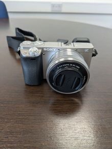 Sony Alpha a6000