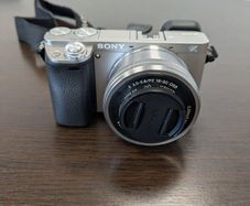 Sony Alpha a6000