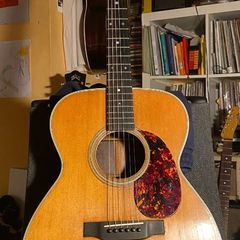 1959 Martin 000-28