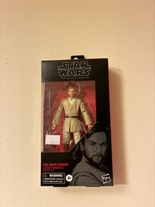 star wars black series obi wan jedi knight