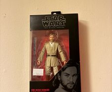 star wars black series obi wan jedi knight
