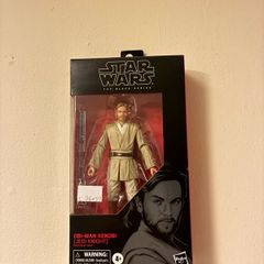 star wars black series obi wan jedi knight