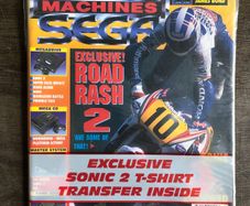 Mean Machines Sega Magazine Vol 2