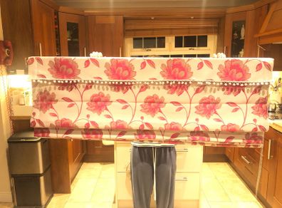 roman blinds