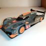Scalextric Ginetta G60-LT-P1 #9 Slot Car (Le Mans 24hr endurance touring) Image 2