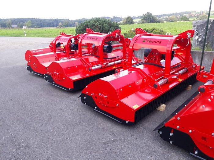 Tehnos Flail Mulcher mowers