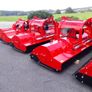 Tehnos Flail Mulcher mowers Image 8