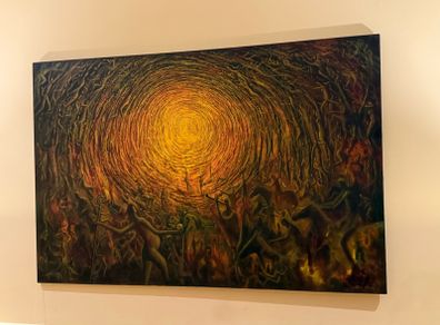 Alan Kenny - The Vortex