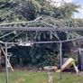 steel gazebo Image 2