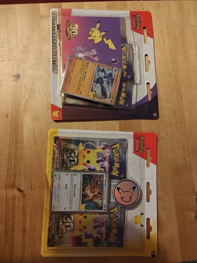 Pokemon TCG 30th Celebrations