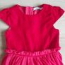 Christmas dress 7-8years Image 2