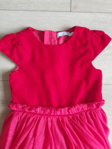 Christmas dress 7-8years